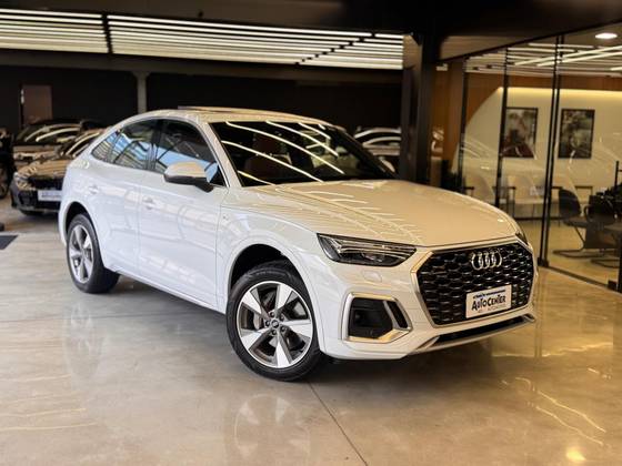 AUDI Q5 2.0 55 TFSIE PHEV SPORTBACK PERFORMANCE QUATTRO S TRONIC